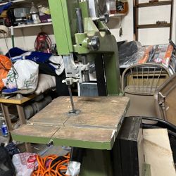 Band Saw 