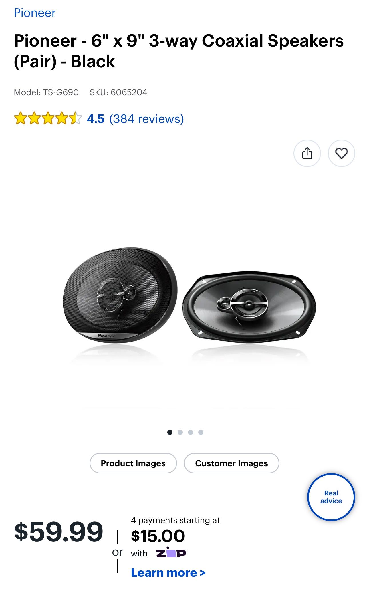 Speakers