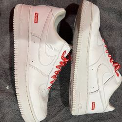 Supreme Airforce 1 Low 