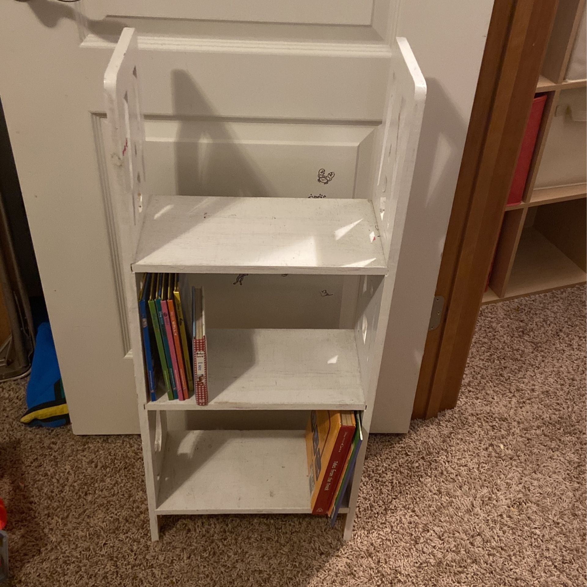 Book Shelf/Shelf