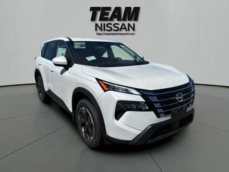 2025 Nissan Rogue