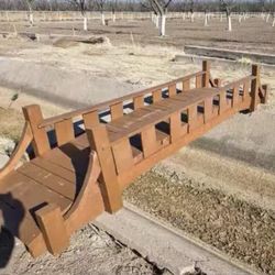 14ft qoi fish or canal bridge