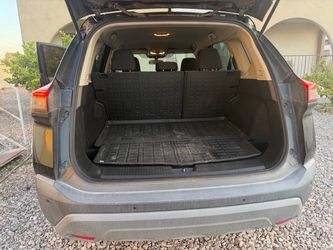 2022 Nissan Rogue