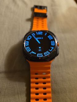 Samsung watch ultra 47mm LTE