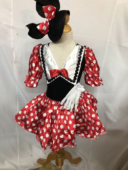 Minnie Mouse costume Thumbnail