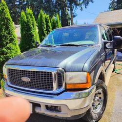 2000 Ford Excursion 7.3 Diesel 