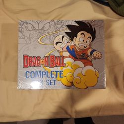 Dragonball Z Manga