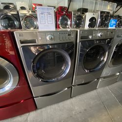 Kenmore Washer Dryer