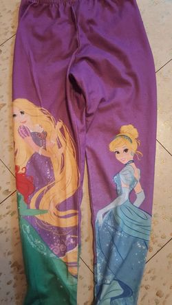 Princess leggings