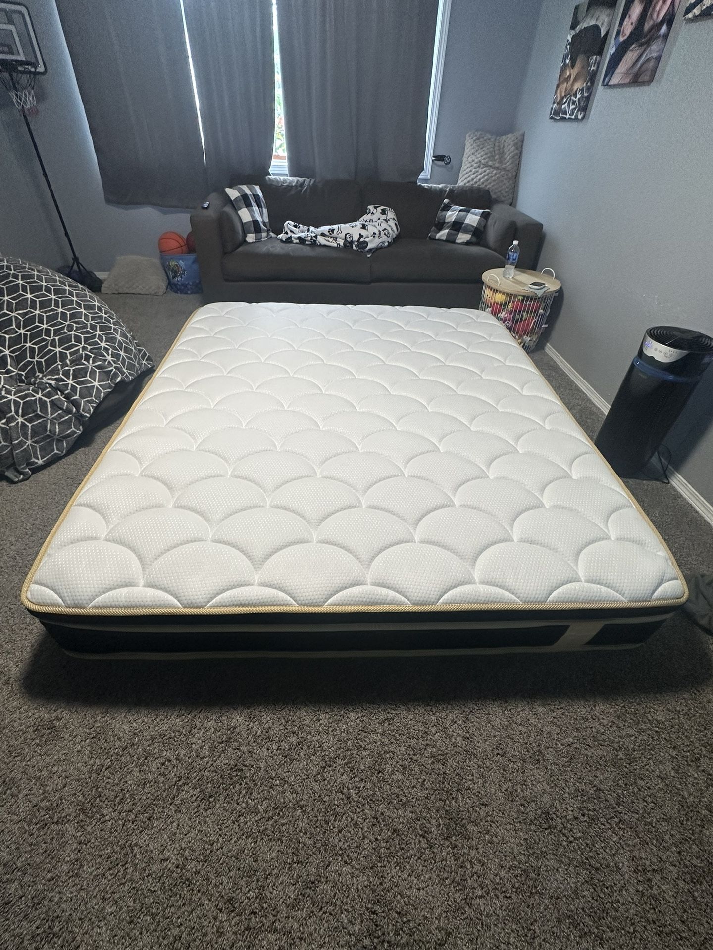 Cali King Mattress
