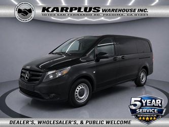2023 Mercedes-Benz Metris