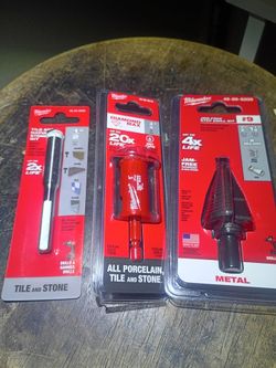 Milwaukee Drill Bits