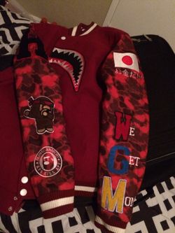 Hudson hotsell bape hoodie