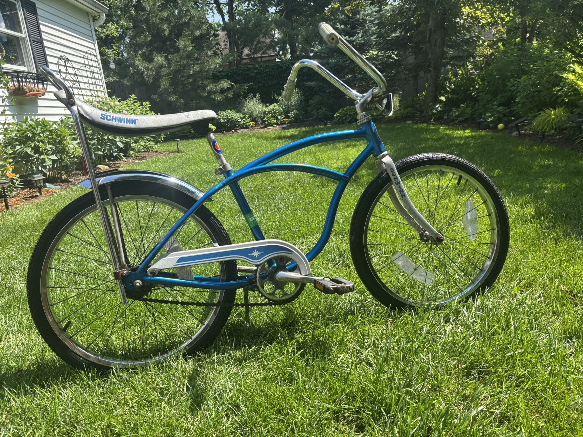 1980 Schwinn Stingray
