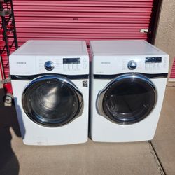 Samsung Washer And Dryer Set