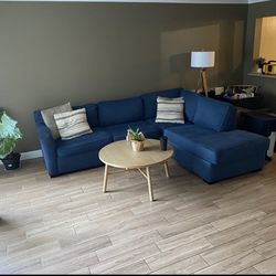 Living spaces sofa bed 