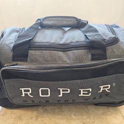 Roper Sports Duffle Bag (NEW)