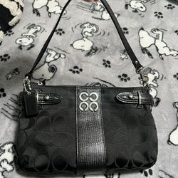Coach Purse Y2K
