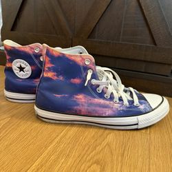 Converse Sunset Women  Shoes Size 10 