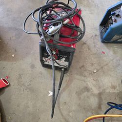 Lincoln 125 Flux Core Welder w/ Wire – Ready to Use – $120 OBO