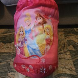 Disney Princess Sleeping Bag