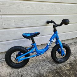 Toddler Balance Bike