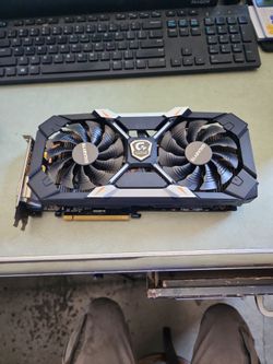 Gigabyte Aorus GeForce GTX 1060 6GB XTREME edition GPU