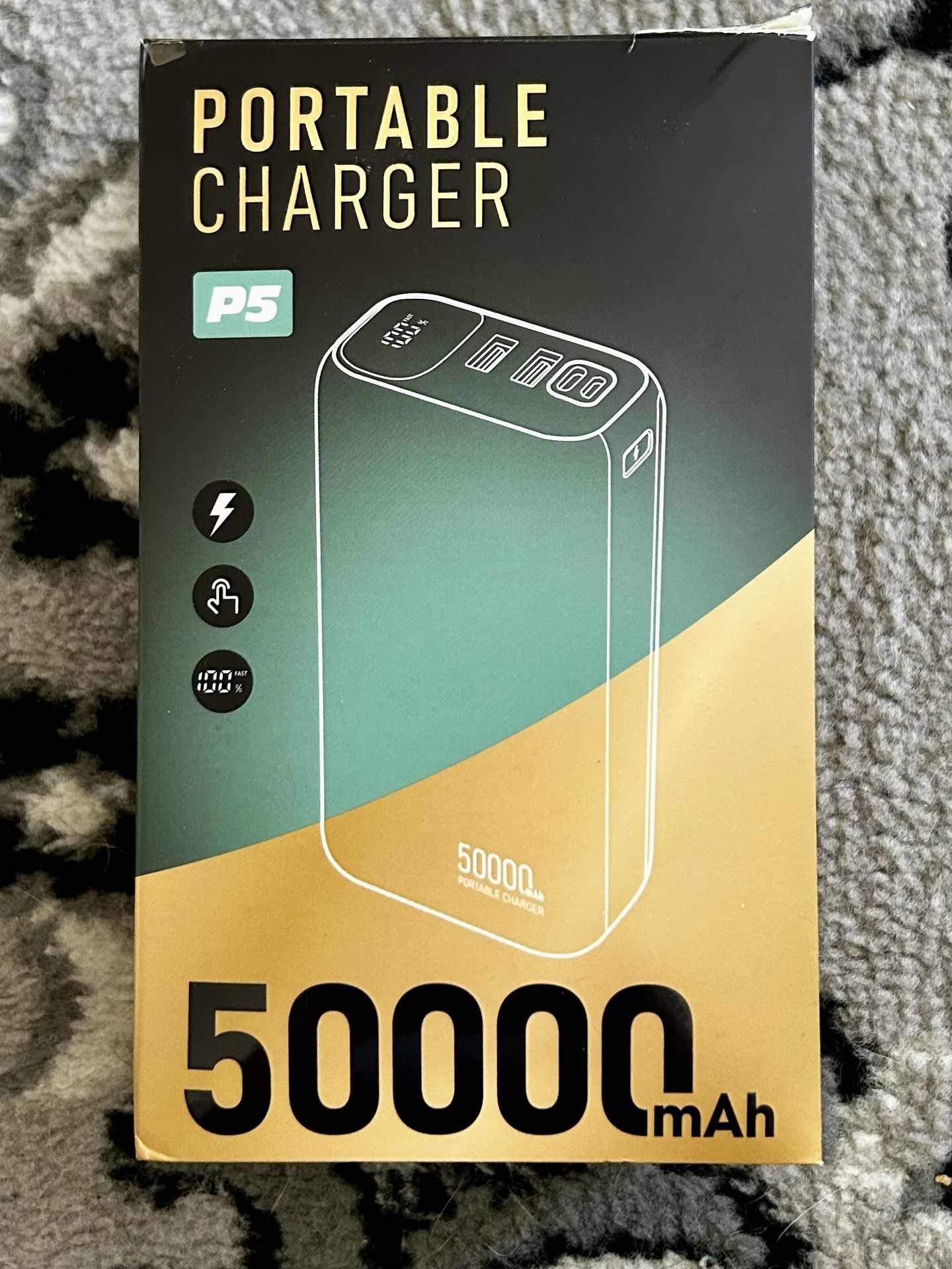 Sweet P5 Charger