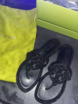 Glitter tory burch