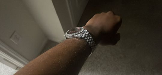 Custom style watch