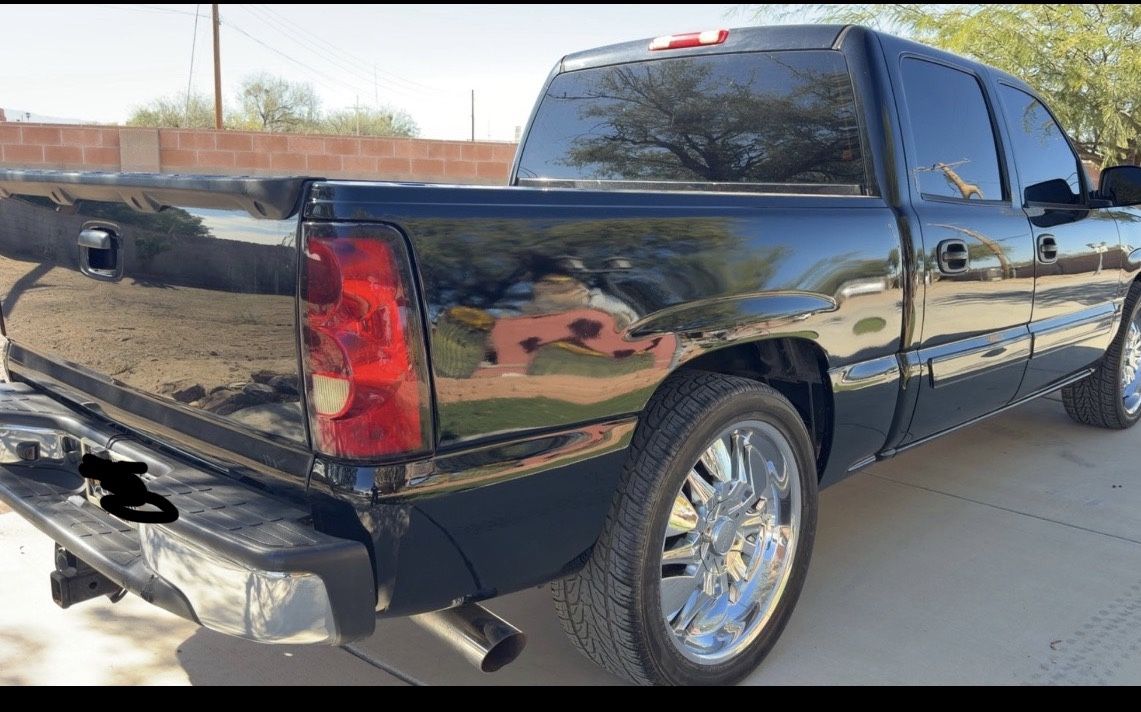 2007 Chevrolet Silverado