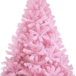Pink Christmas Tree