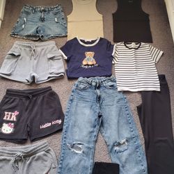 Girl Clothes Bundle