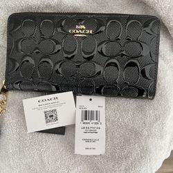 Brand New Coach Wallet