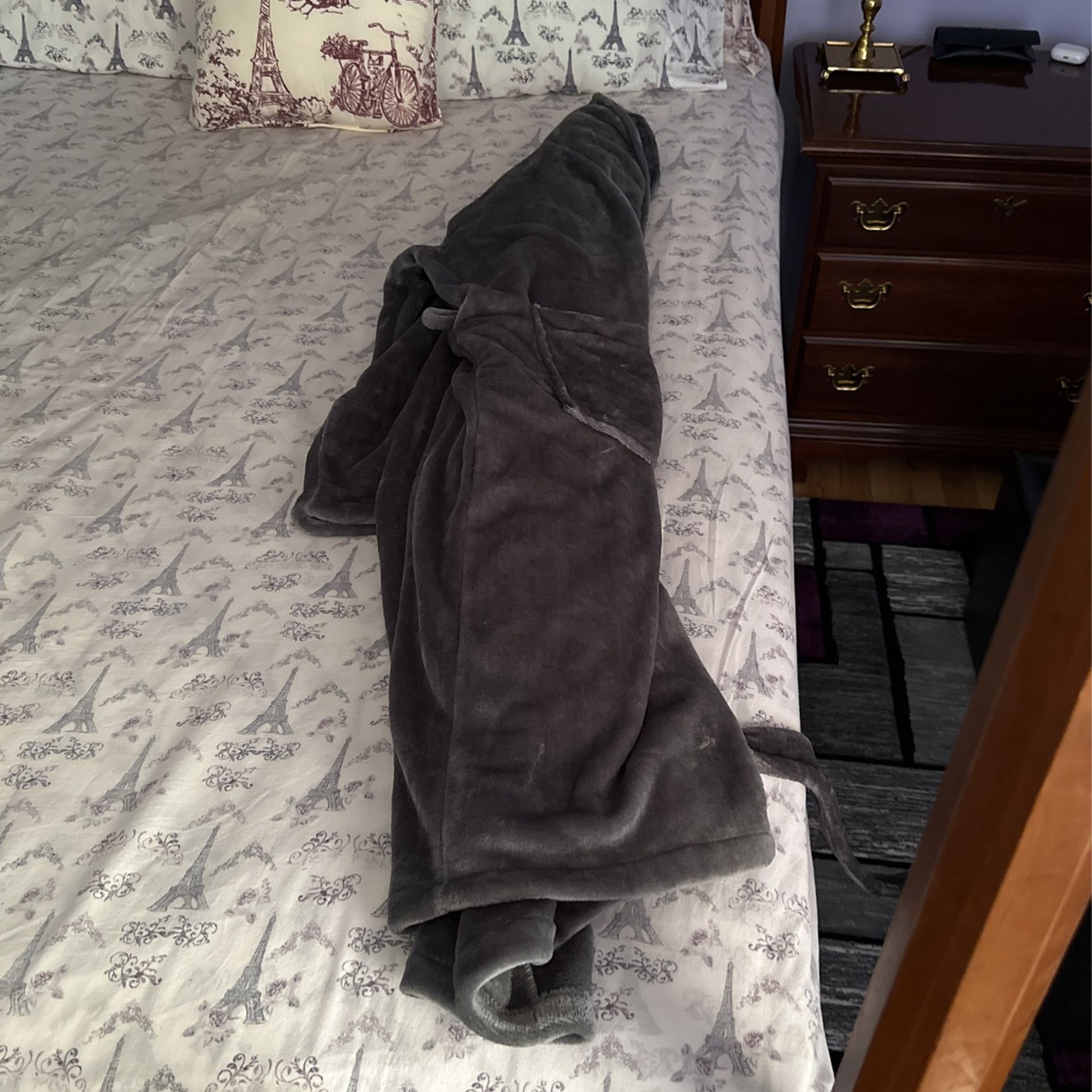 Bath Robe (Never Used)