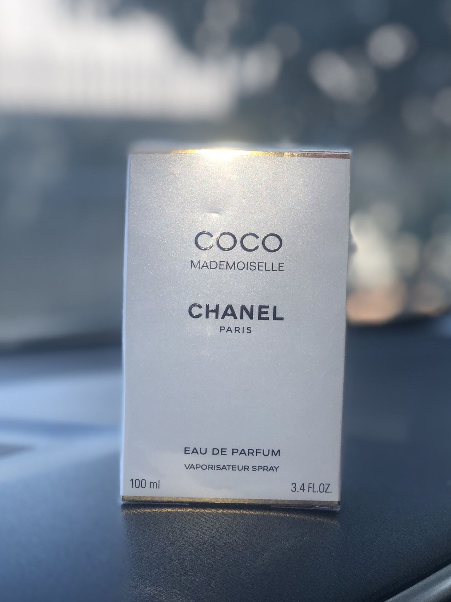 Chanel Coco mademoiselle perfume