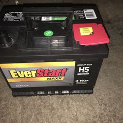 brand new H5 car battery ever start MAXX 