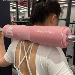 Gym Barbell Protective Sleeve Shoulder Pad
