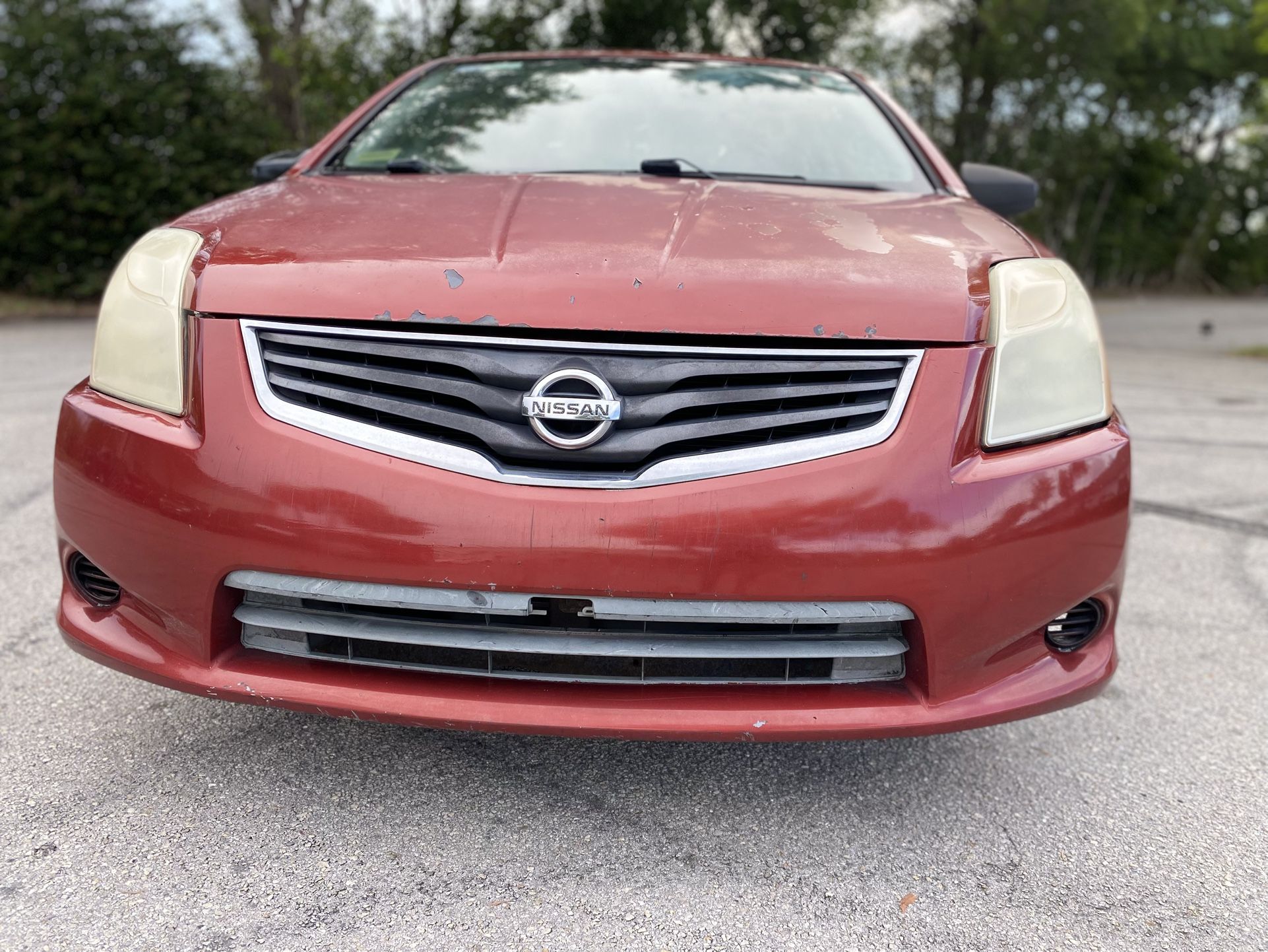 2011 Nissan Sentra