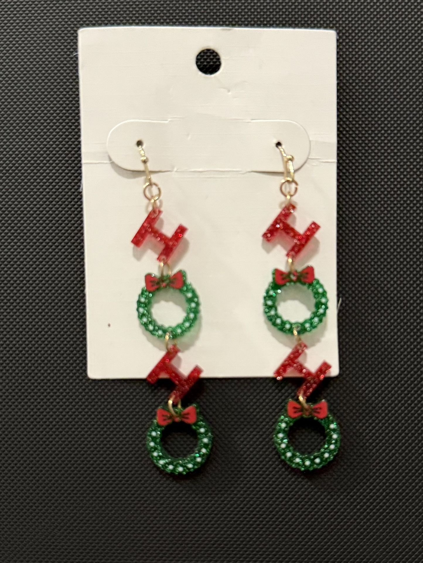 NEW Christmas Earrings