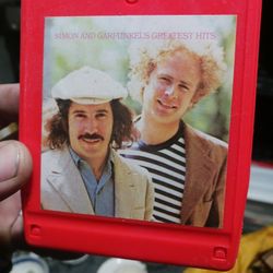 (8- Track)Simon And Garfunkel's Greatest Hits