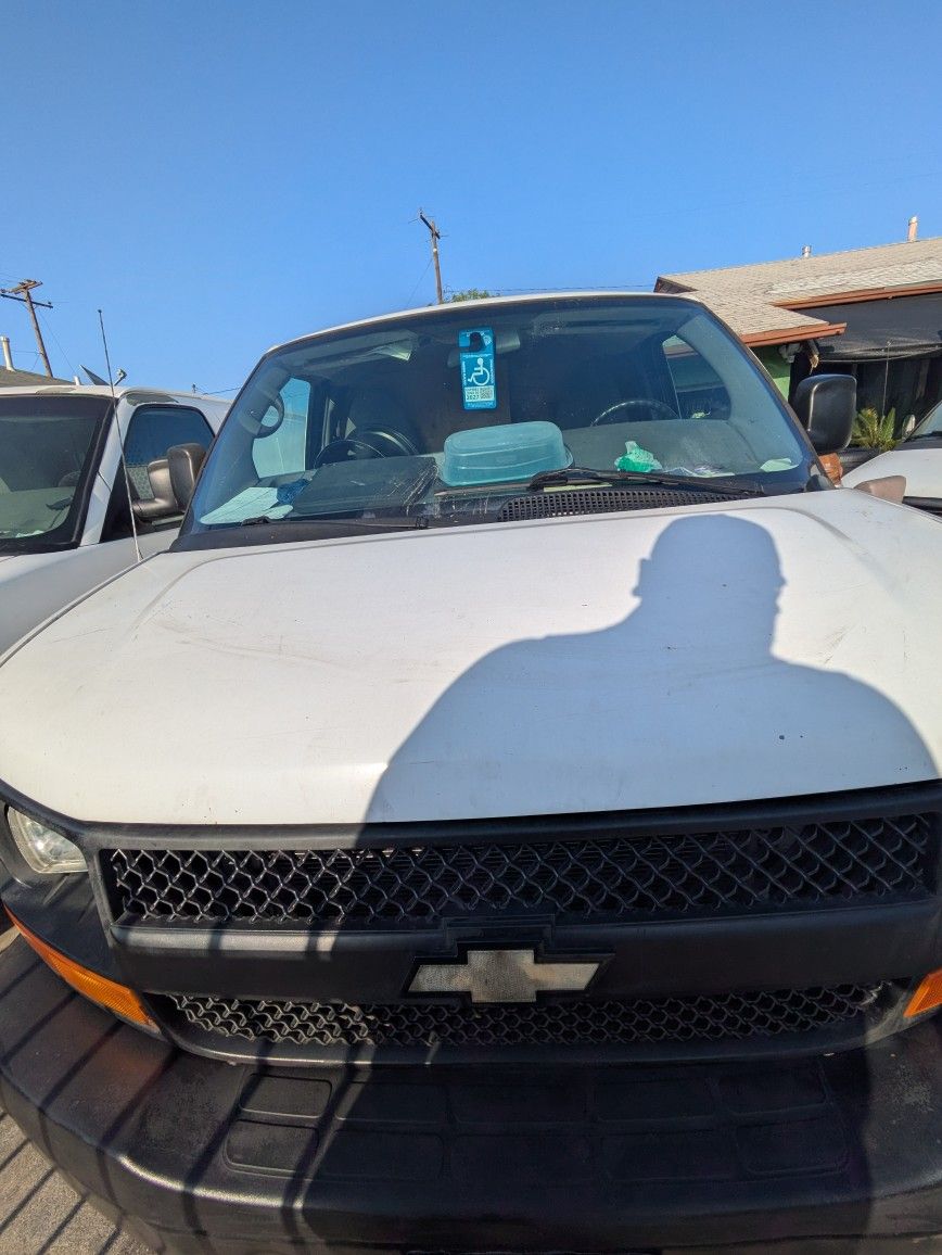 2008 Chevrolet Express