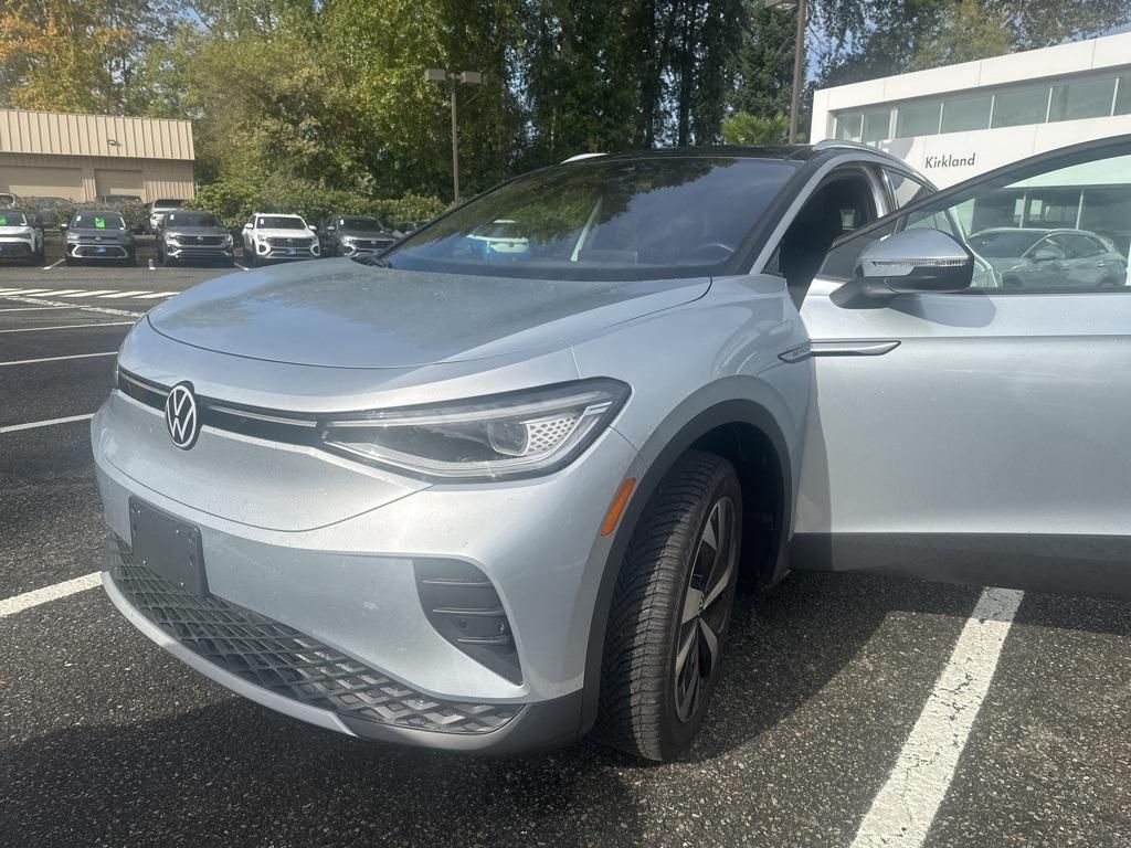 2021 Volkswagen ID.4