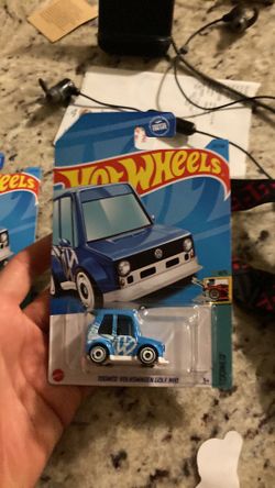 Hot Wheels Treasure Hunt $3 And $4 Apiece