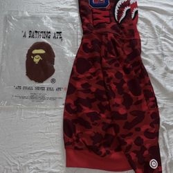 Bape Hoodie 