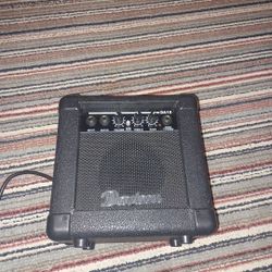Davison DA10 10-watt Electric Guitar Amp
