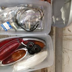 Porsche 356 Parts