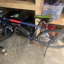Radmission 1 Ebike! 