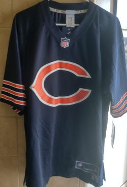 Chicago Bears ProLine/Fanatics NFL Team Logo Jersey