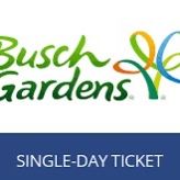 Busch Gardens Tickets 